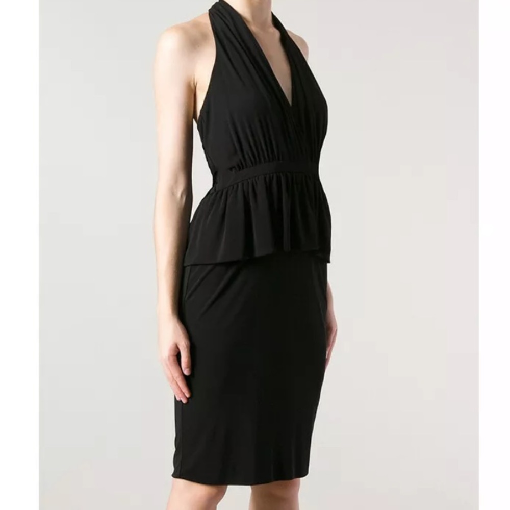 Gucci, $1700 price, NWT, CLASSY Jersey Dress - Picture 2 of 8